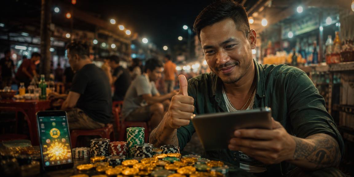 wj777 Phòng game và lobby